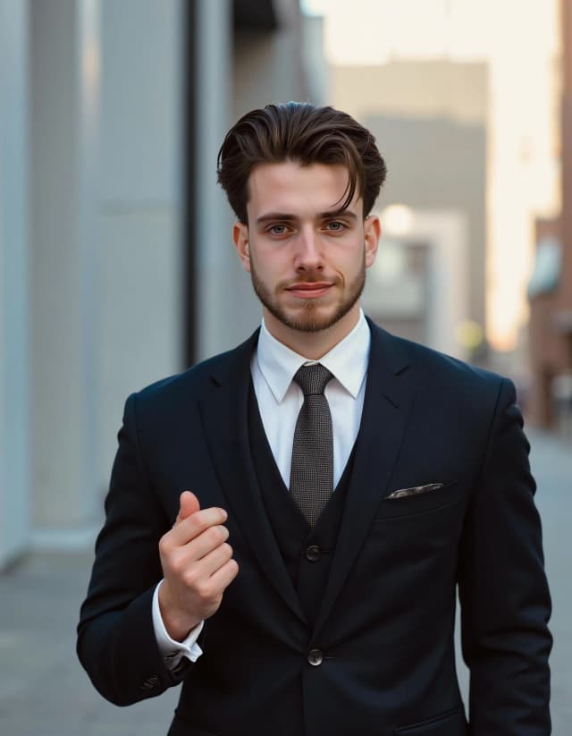 After portrait 2 - Professional AI headshot