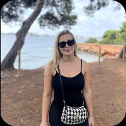 Before portrait 3 - Original selfie