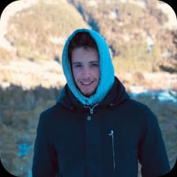 Before portrait 4 - Original selfie