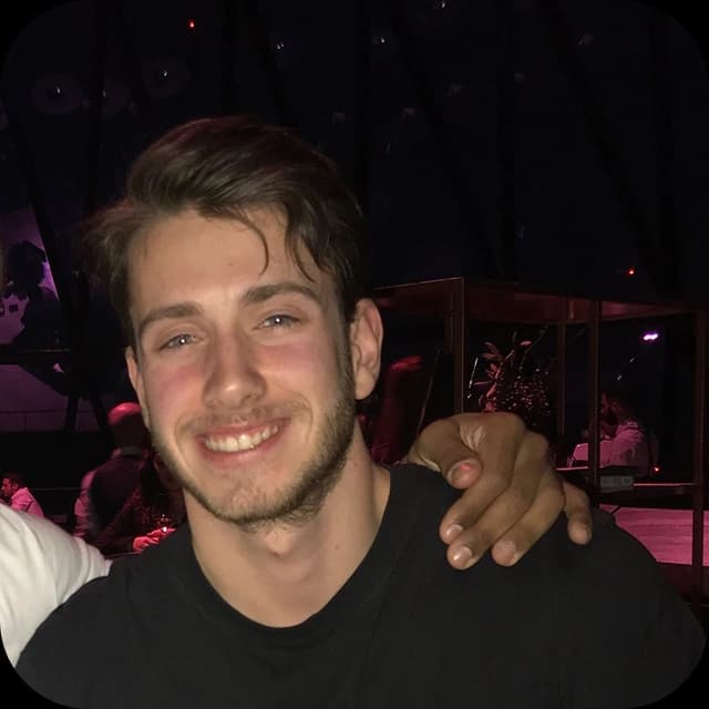 Before portrait 5 - Original selfie